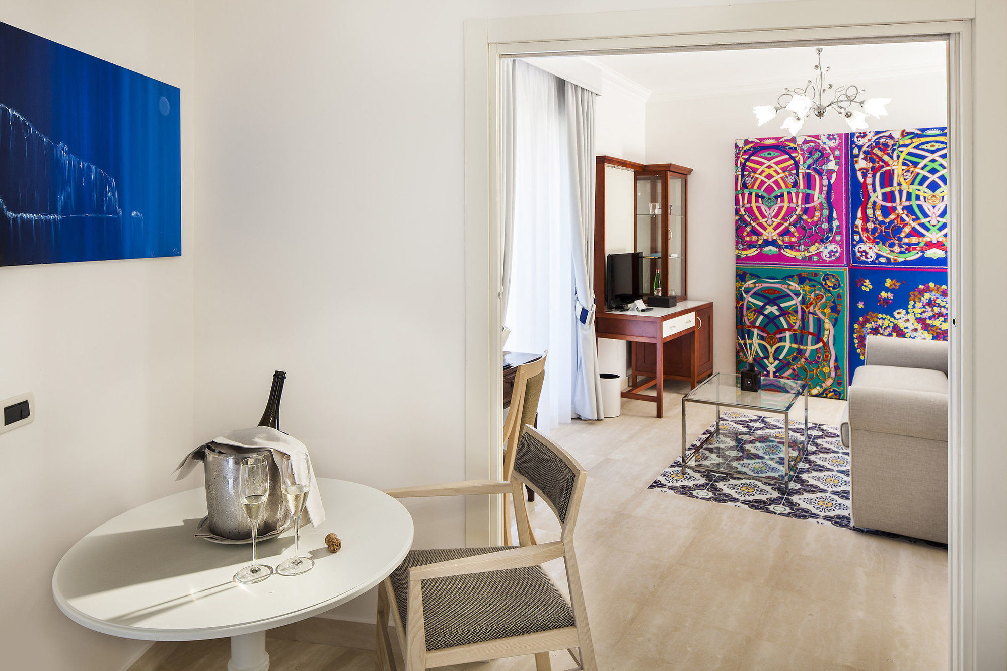 Hotel San Montano &